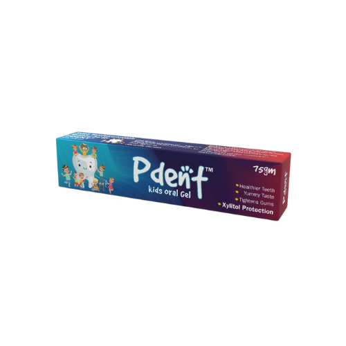 Pdent Kids Oral Gel